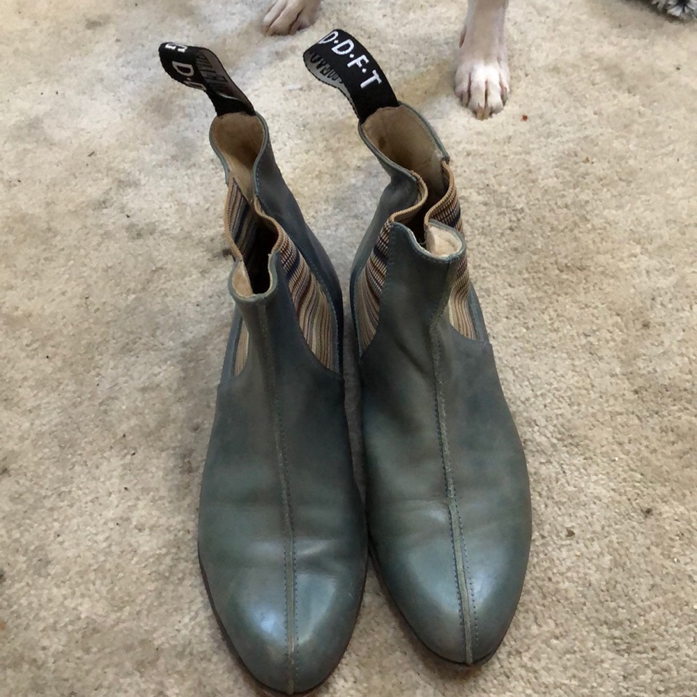 John Fluevog Chelsea boots